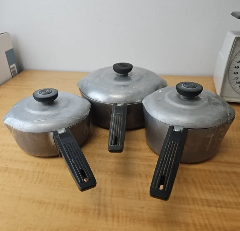 Vintage Magnalite Cookware Collection: Discover Timeless Aluminum Cooking Excellence