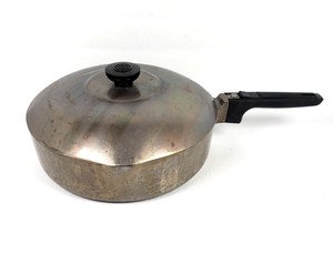 Authentic Used Magnalite 12-Inch Skillet