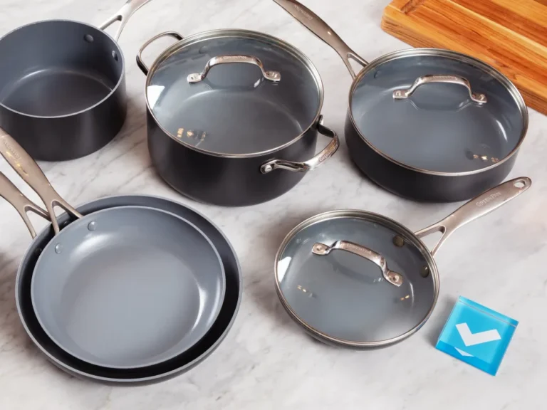 Cast Aluminum Cookware - Premium Quality Performance