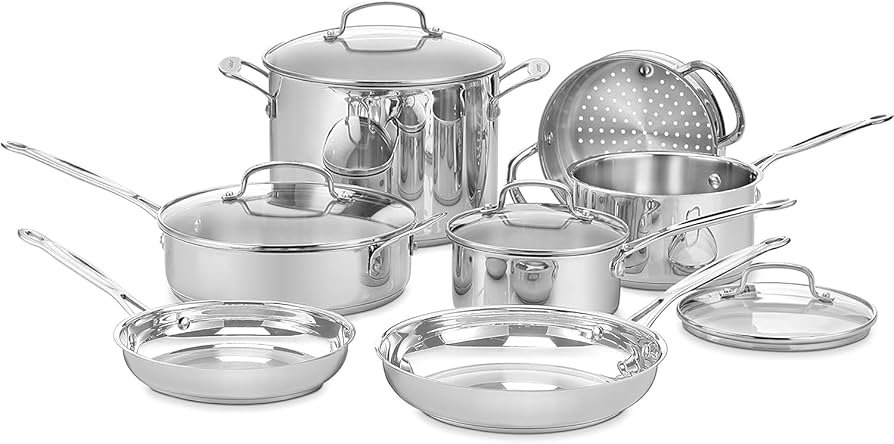 Classic Professional Cookware Set