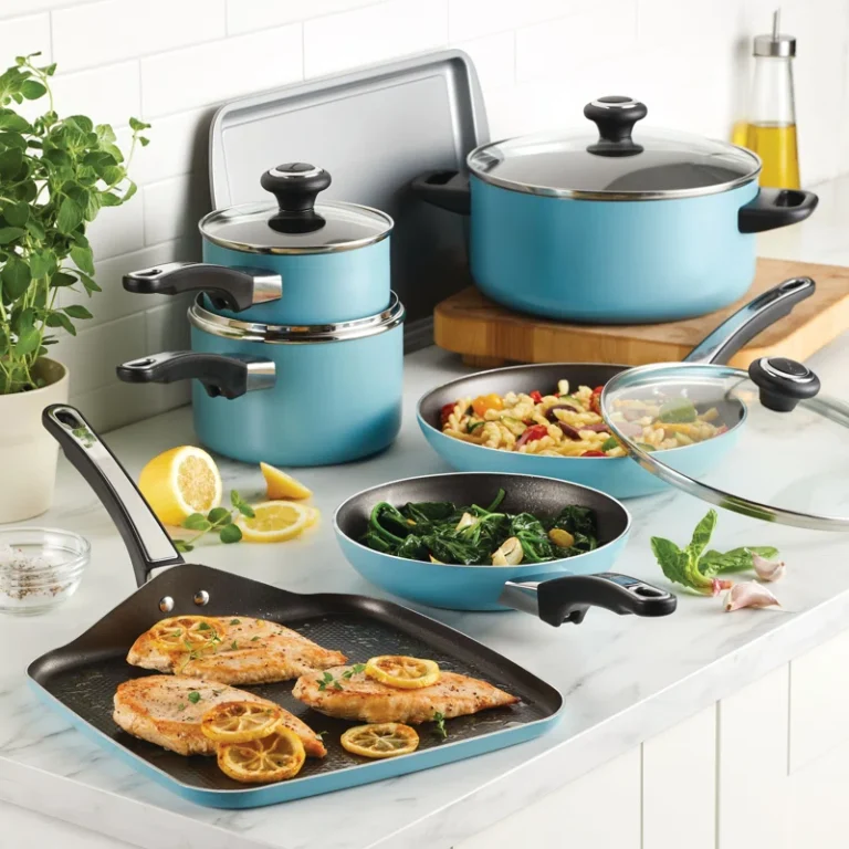 Magnalite Anodized Cookware: Professional-Grade Aluminum Cookware Sets