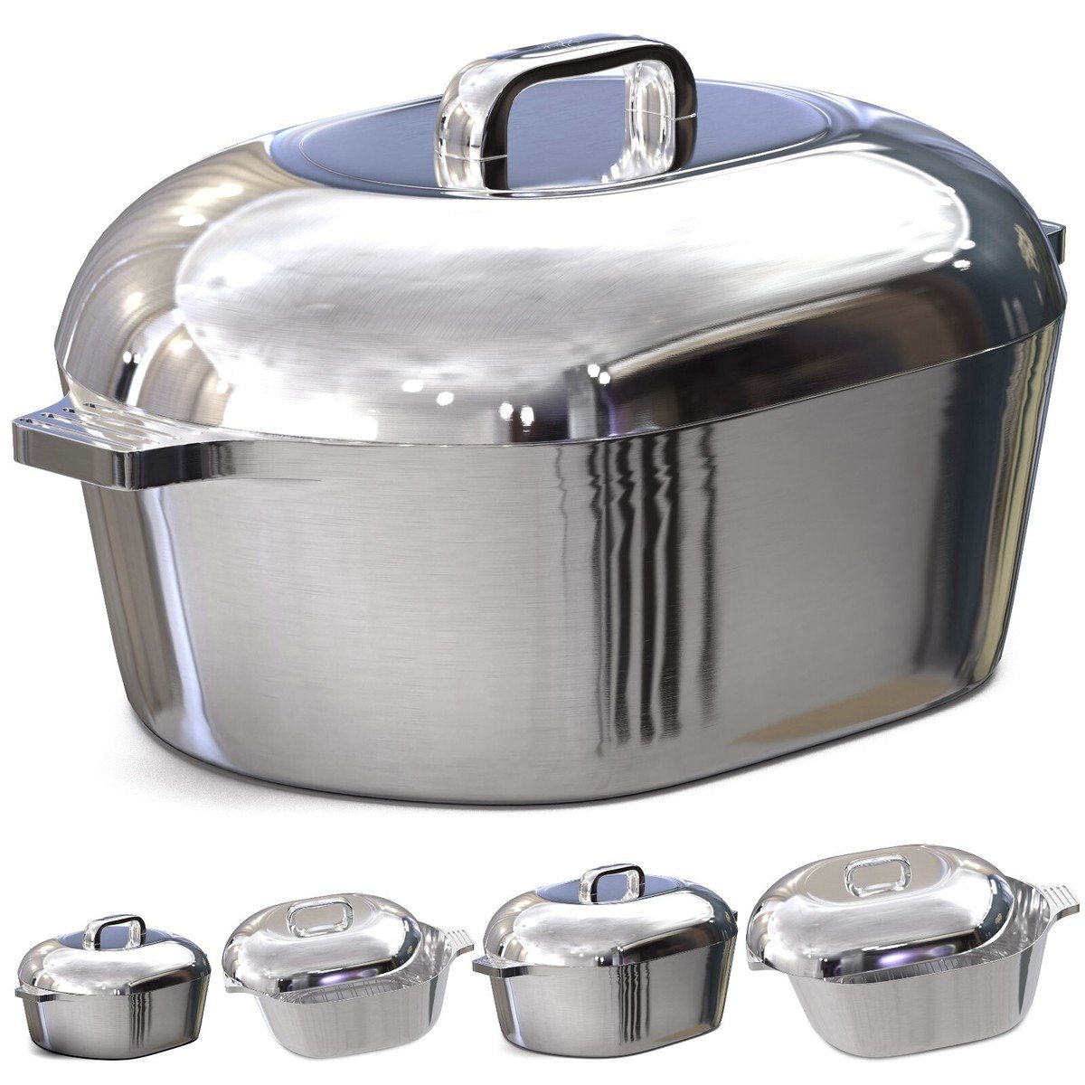 Magnalite 10 Quart Classic Dutch Oven