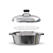 Magnalite 10 Quart Roaster Dutch Oven