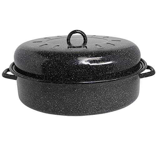 Magnalite 18 Inch Oval Roasting Pan