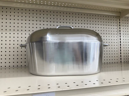 Magnalite Cajun Roaster Louisiana Style Ultimate Guide to Cast Aluminum Roasting