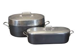 Magnalite Classic Oval Dutch Oven 6-Quart