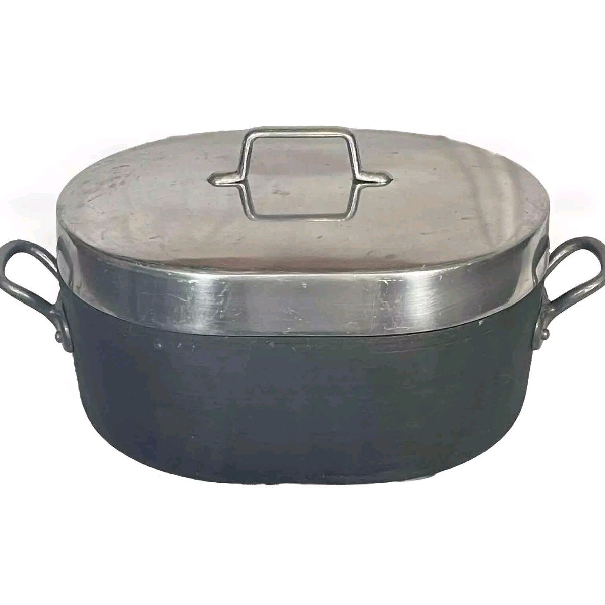 Magnalite Classic Roasting Pan with Rack