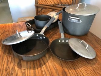 Magnalite Cookware Sets - Complete Collections for Professional Home Cooking