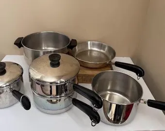 Magnalite Pans Complete Collection Guide