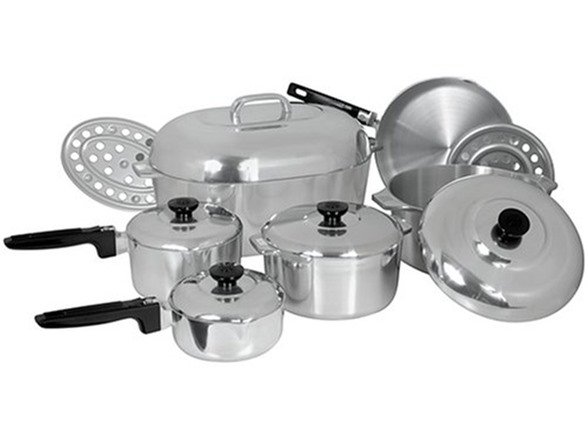 Magnalite Professional 10-Piece Cookware Set
