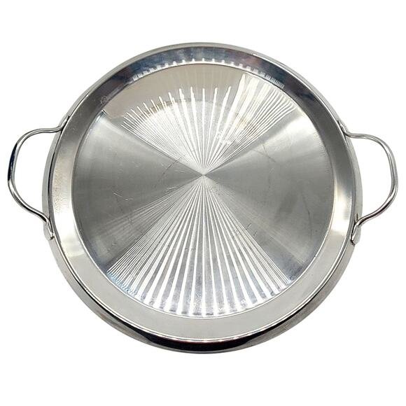 Magnalite Professional Cast Aluminum Griddle