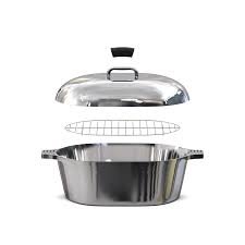 Magnaware Dutch Oven with Lid