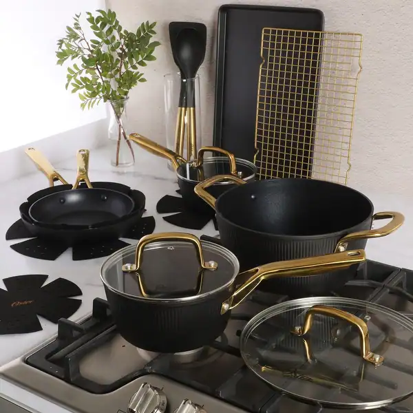 Premium Aluminum Saucepan Collection