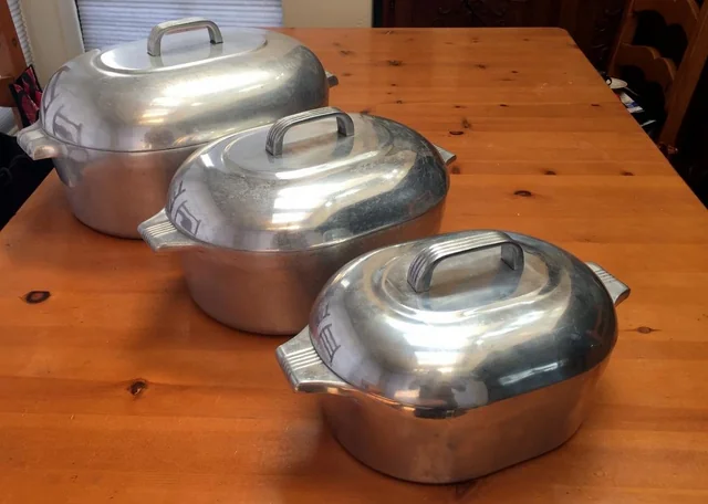 Used Magnalite Pots for Sale - Pre-Owned Collection