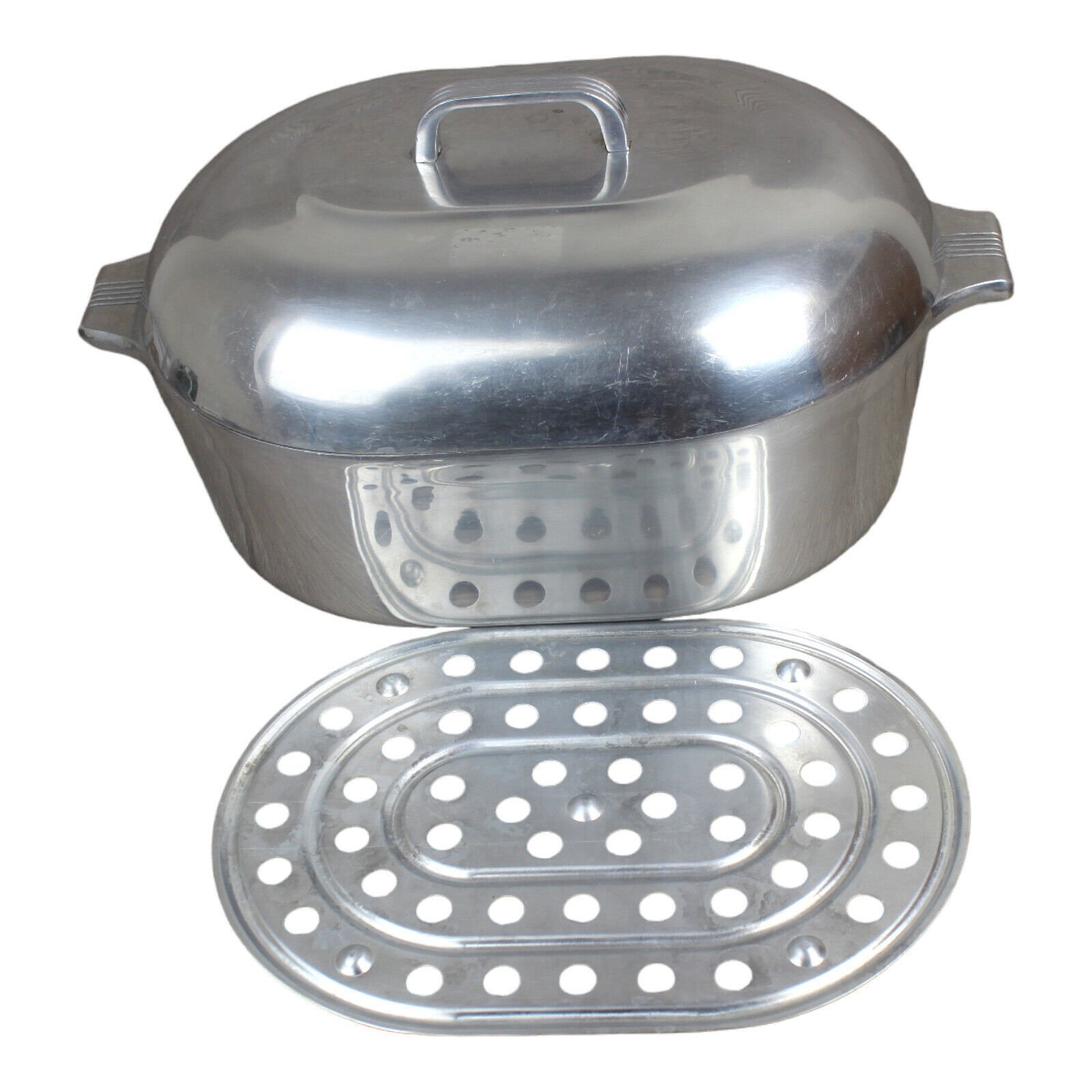 Wagner Ware Magnalite 4267-P Dutch Oven