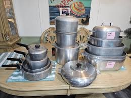 Vintage Magnalite Pot Collection: Complete Guide to Classic Aluminum Cookware