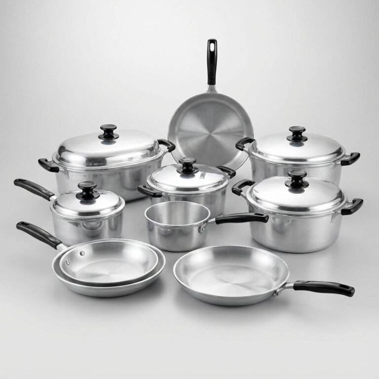 Magnalite Cookware Collection: Professional-Grade Aluminum Cookware Sets