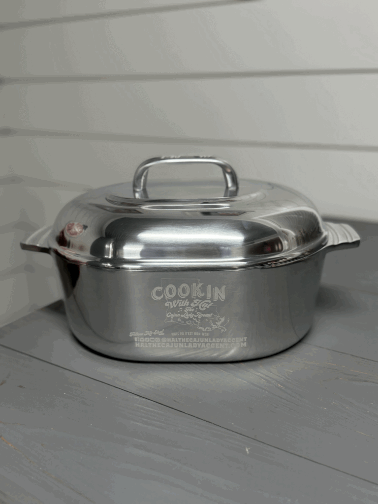 Magnalite Roasting Pan: Premium Cast Aluminum Cookware for Perfect Roasts